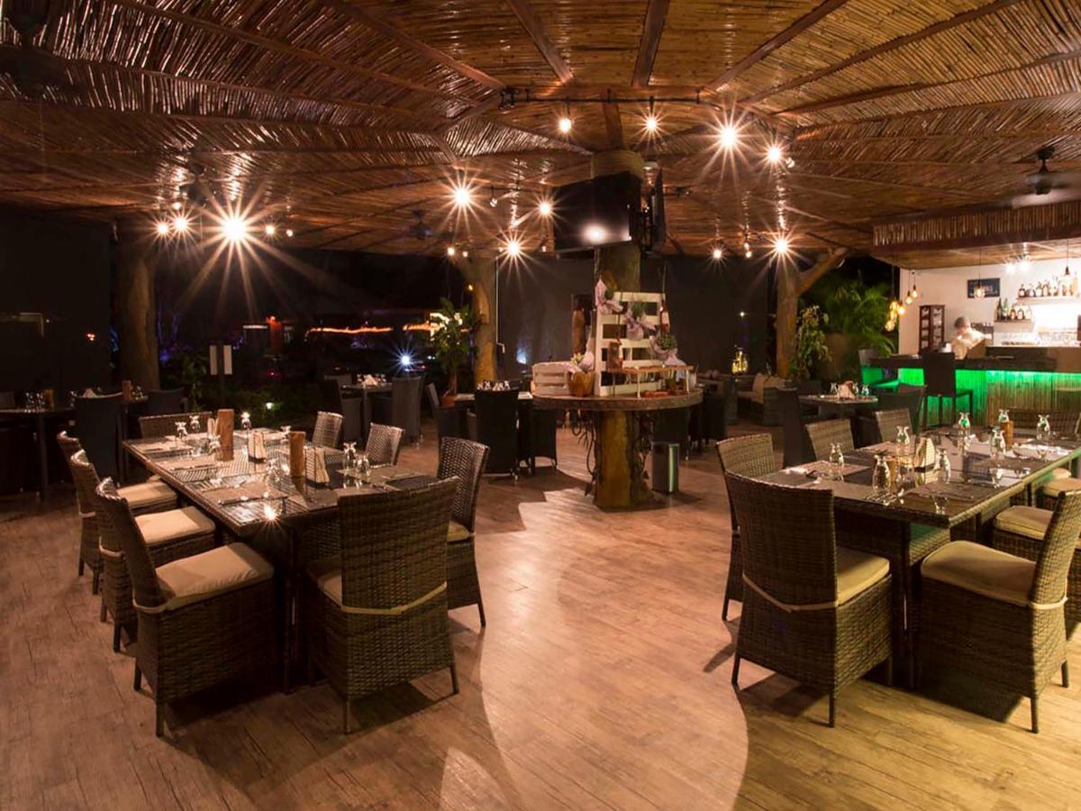 Ara Meru Lodge Canaima Exterior foto